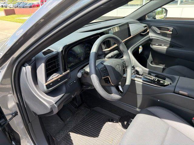 2026 Toyota Crown - $40,780