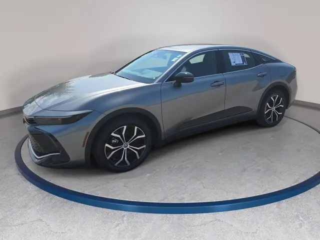 2026 Toyota Crown - $40,980