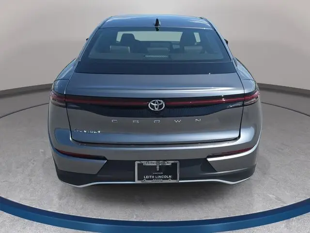 2026 Toyota Crown - $40,980