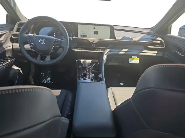 2026 Toyota Crown - $40,980