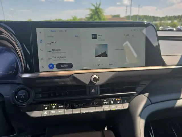 2026 Toyota Crown - $40,980