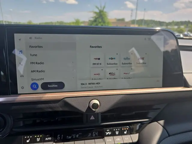 2026 Toyota Crown - $40,980