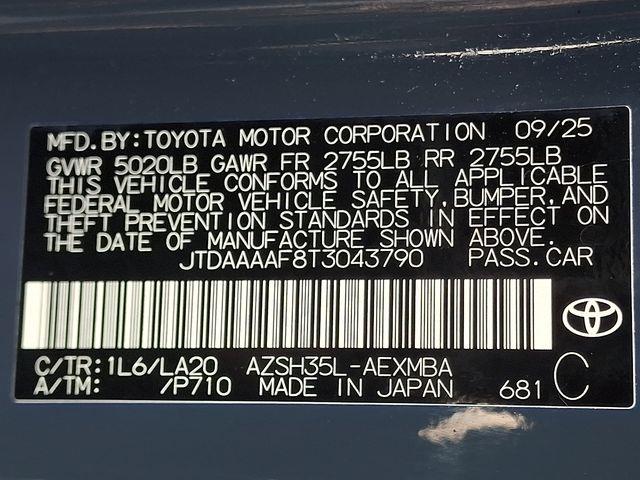 2026 Toyota Crown - $38,998