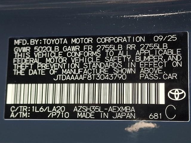 2026 Toyota Crown - $34,998