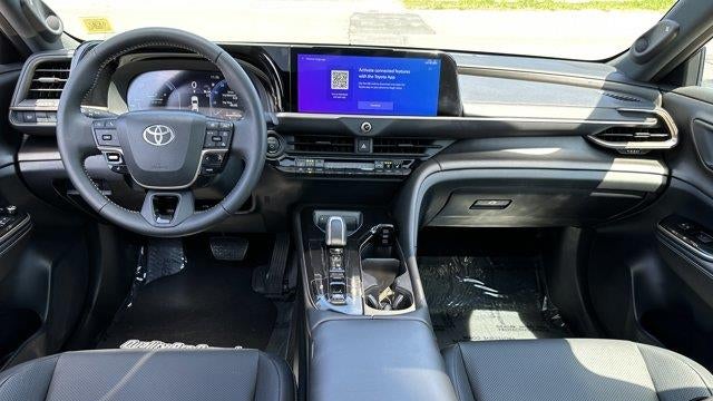 2026 Toyota Crown XLE