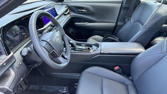 2026 Toyota Crown XLE