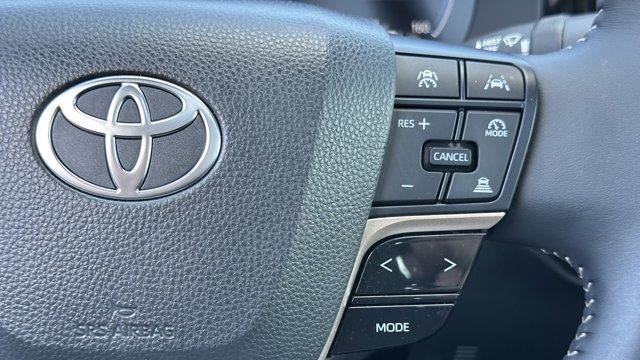 2026 Toyota Crown XLE