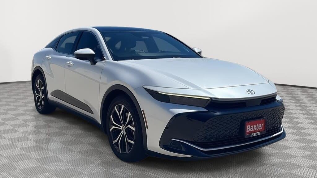 Preowned 2023 Toyota Crown XLE for Sale