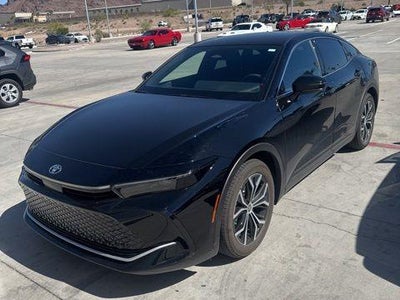 2023 Toyota Crown AWD XLE 4DR Sedan