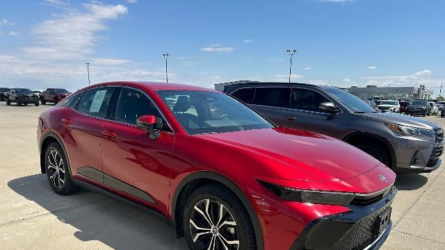 2023 Toyota Crown XLE