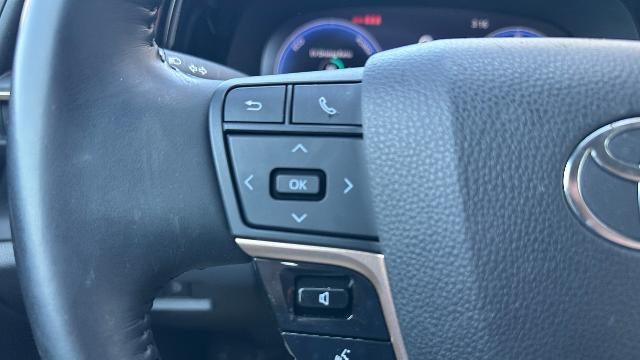 2023 Toyota Crown XLE