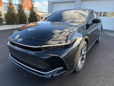 2023 Toyota Crown AWD Limited 4DR Sedan