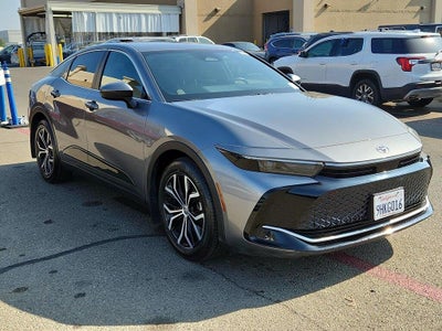 2023 Toyota Crown AWD XLE 4DR Sedan