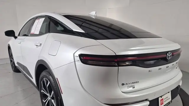 2026 Toyota Crown Limited