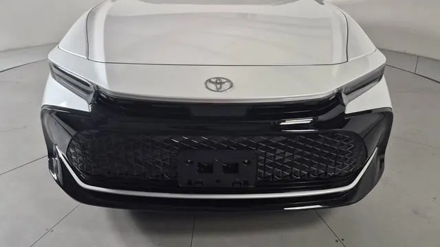 2026 Toyota Crown Limited