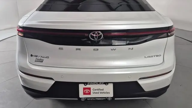 2026 Toyota Crown Limited
