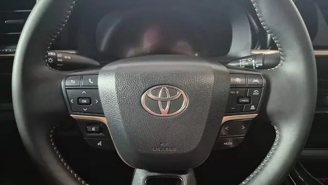 2026 Toyota Crown Limited