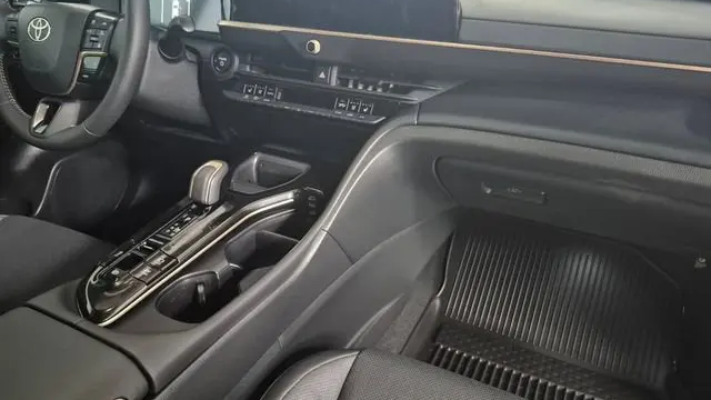 2026 Toyota Crown Limited