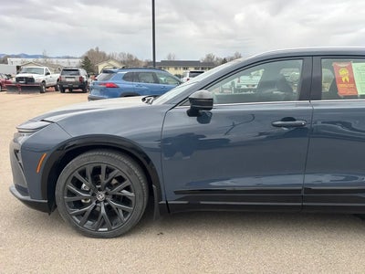 2025 Toyota Crown Signia AWD XLE 4DR Crossover