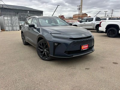 Photo of a 2025 Toyota Crown Signia AWD Limited 4DR Crossover for sale