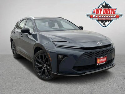 2025 Toyota Crown Signia AWD Limited 4DR Crossover