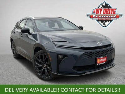 2025 Toyota Crown Signia AWD Limited 4DR Crossover