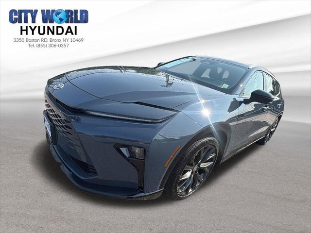 2025 Toyota Crown Signia