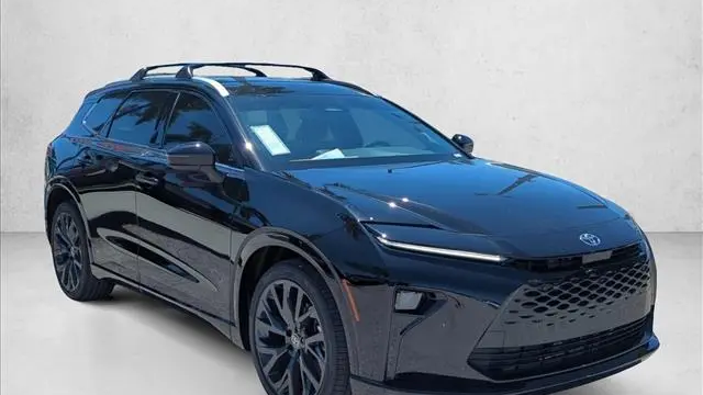 2026 Toyota Crown Signia Limited
