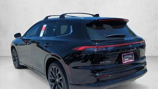 2026 Toyota Crown Signia Limited