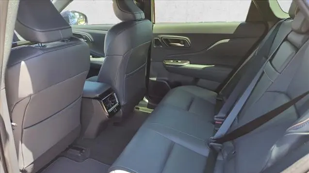 2026 Toyota Crown Signia Limited