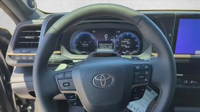 2026 Toyota Crown Signia Limited