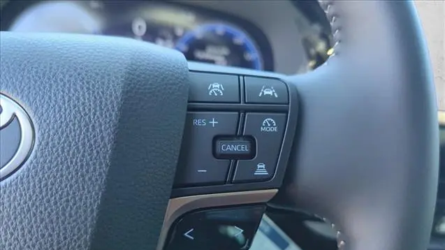 2026 Toyota Crown Signia Limited