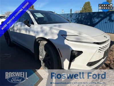 2025 Toyota Crown Signia AWD XLE 4DR Crossover