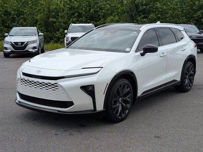 Photo of a 2025 Toyota Crown Signia AWD XLE 4DR Crossover for sale
