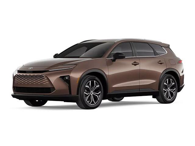 2026 Toyota Crown Signia - $44,810