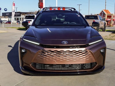 Photo of a 2025 Toyota Crown Signia AWD Limited 4DR Crossover for sale