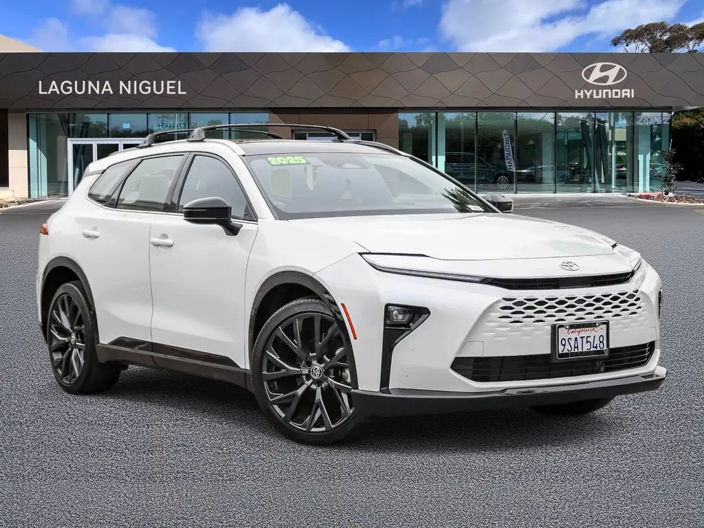 2025 Toyota Crown Signia - $42,495