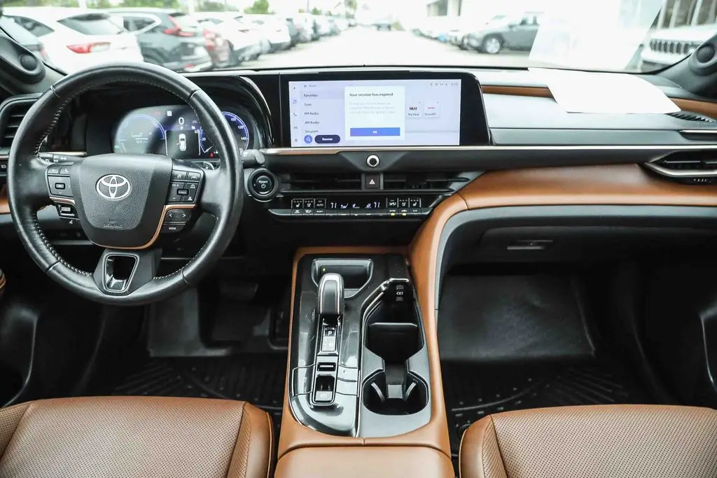 2025 Toyota Crown Signia - $42,495