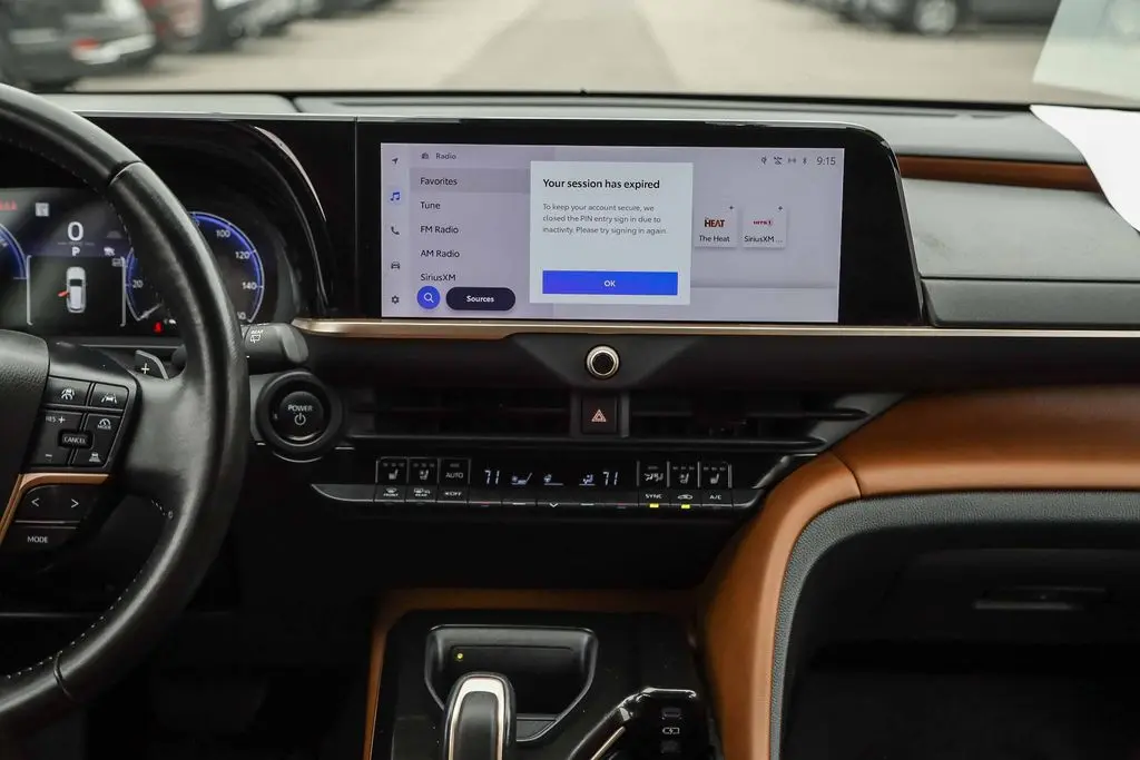 2025 Toyota Crown Signia - $42,495