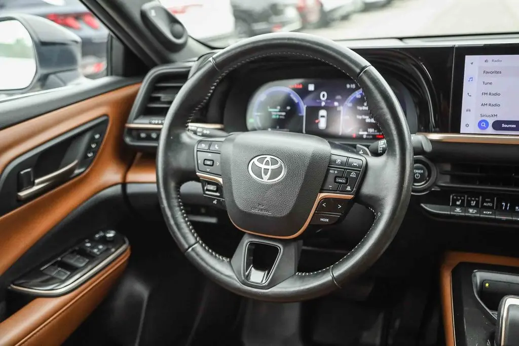 2025 Toyota Crown Signia - $42,495