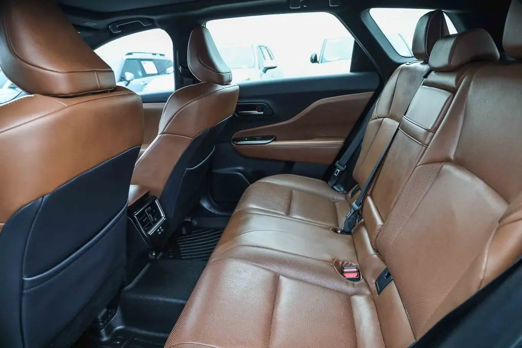 2025 Toyota Crown Signia - $42,495
