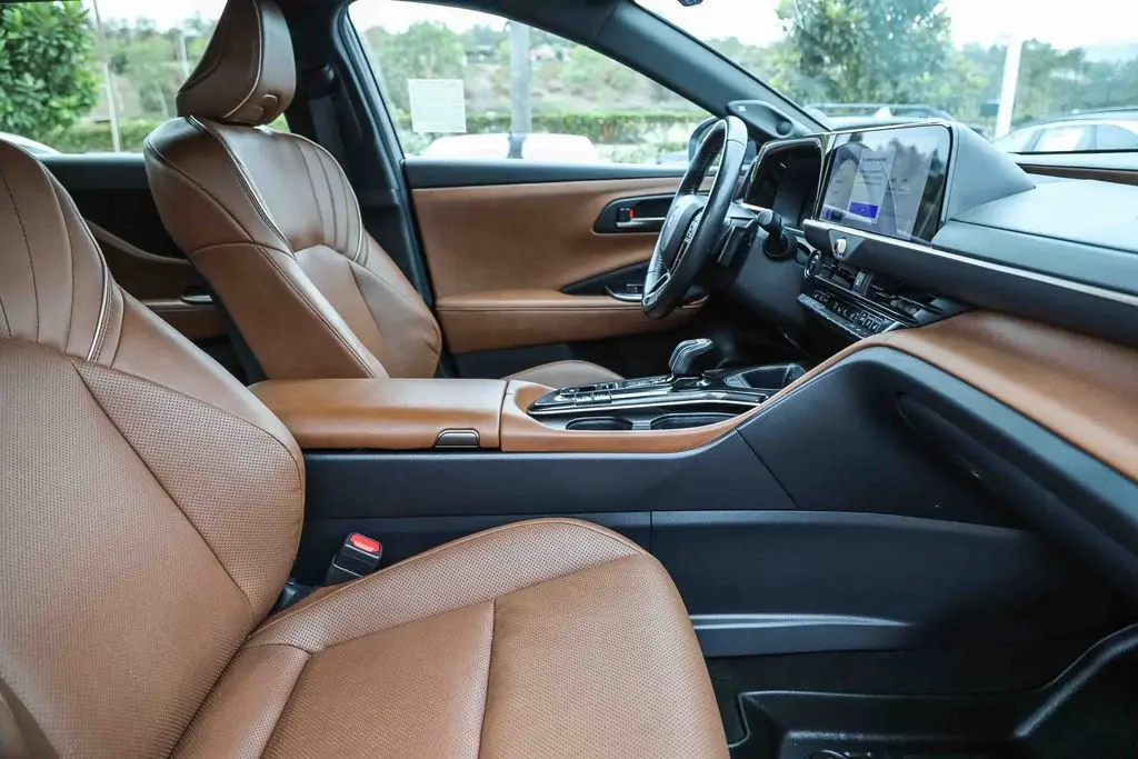 2025 Toyota Crown Signia - $42,495