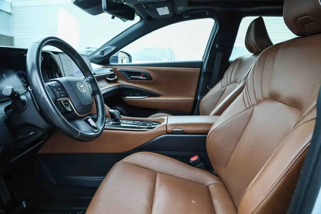 2025 Toyota Crown Signia - $42,495