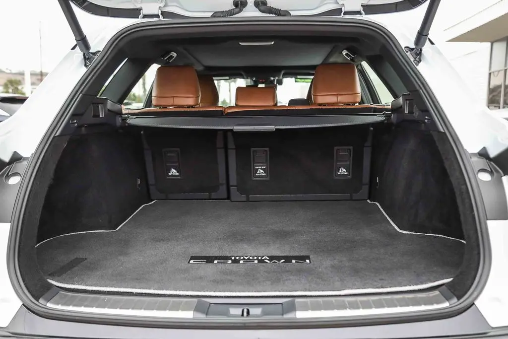 2025 Toyota Crown Signia - $42,495