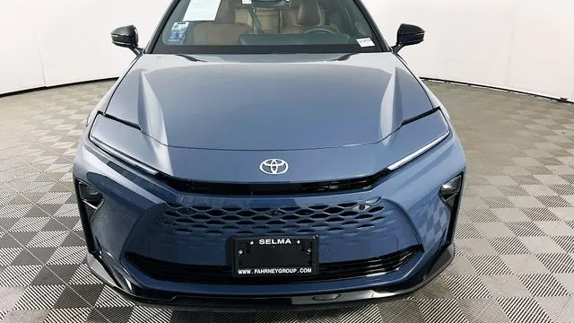 2026 Toyota Crown Signia Limited