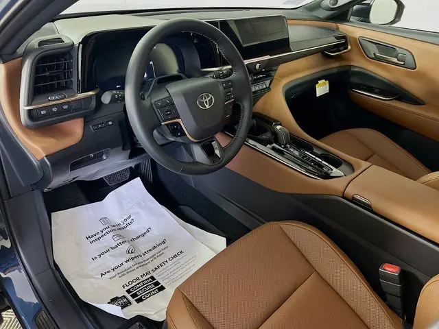 2026 Toyota Crown Signia - $52,900