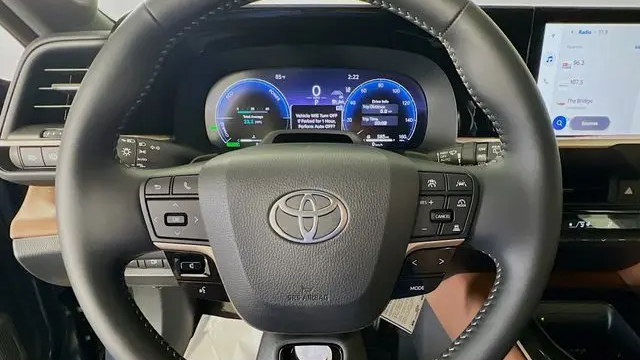 2026 Toyota Crown Signia Limited