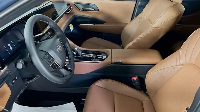 2026 Toyota Crown Signia Limited