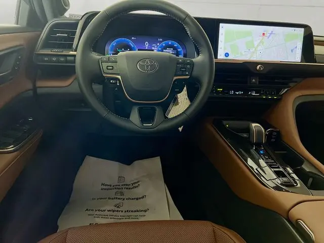 2026 Toyota Crown Signia - $52,900