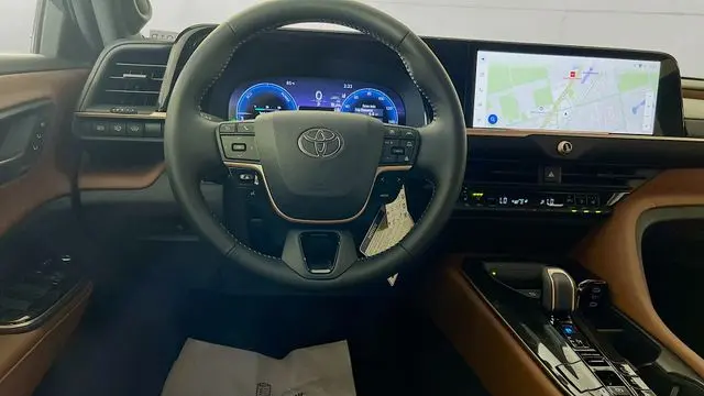 2026 Toyota Crown Signia Limited